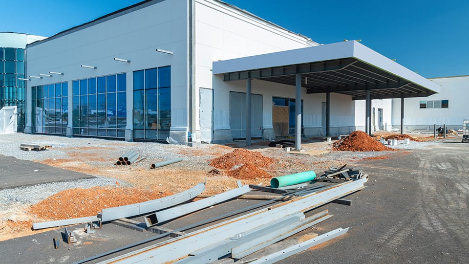 Commercial Handyman Services