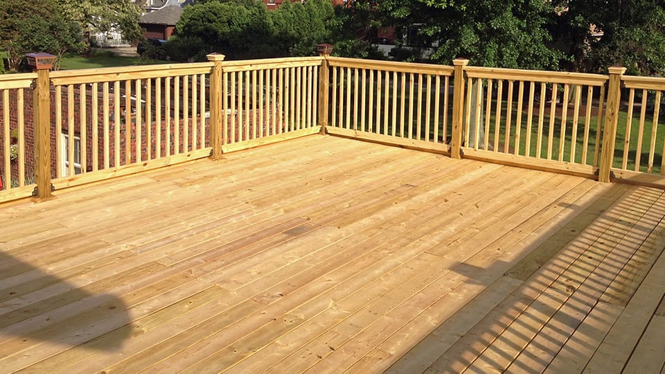 Exterior Handyman Services
