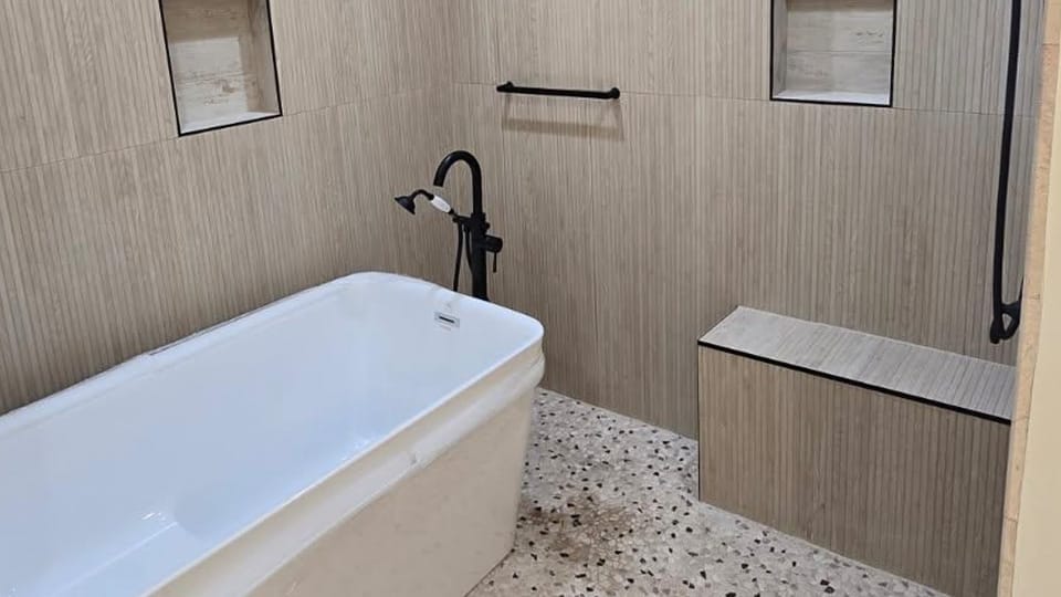 Bathroom Handyman Services