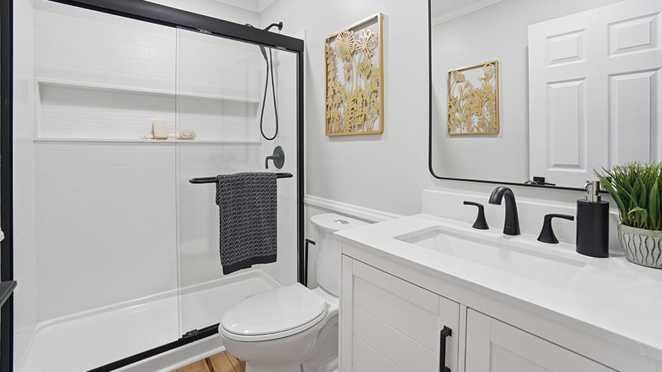 Bathroom Handyman Services